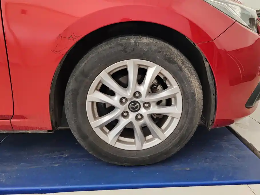 Mazda 3 Axela — миниатюра 6