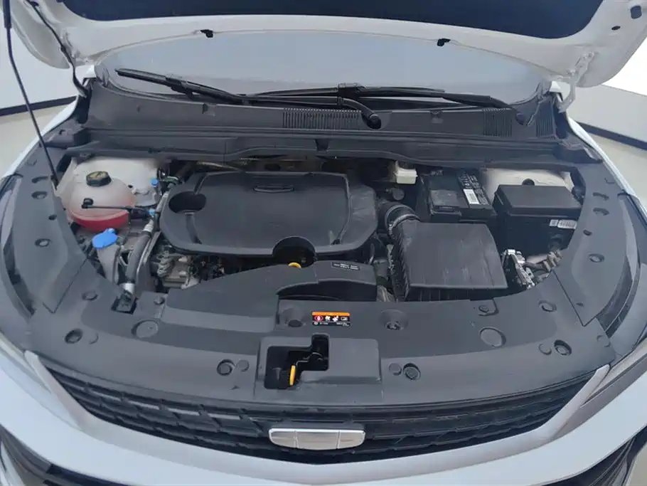 Geely Binyue 2025 L 1.5TD DCT