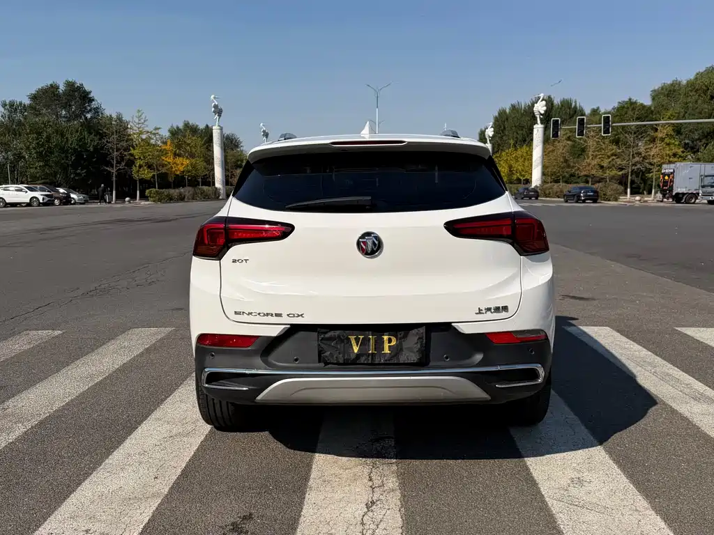 Buick Encore GX — миниатюра 7