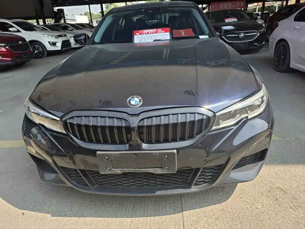 BMW 3 Series — миниатюра 2