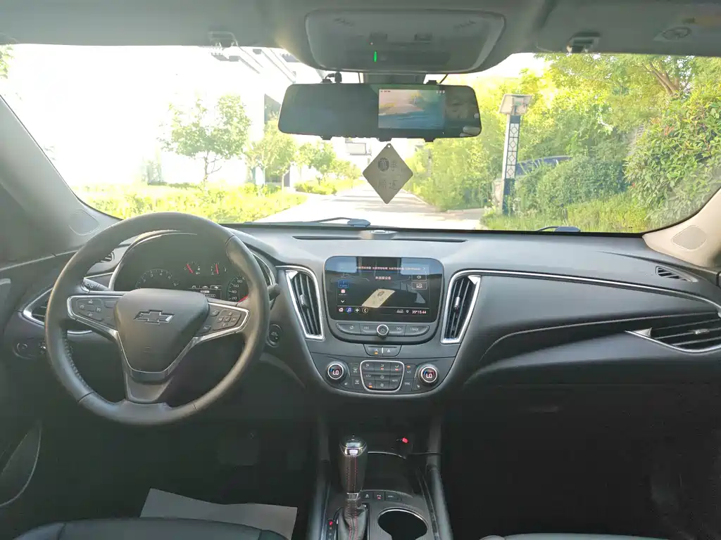 Chevrolet Malibu XL — миниатюра 7