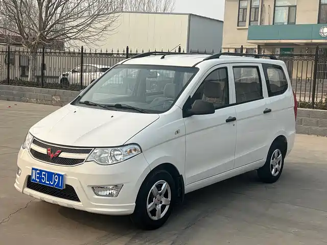 2017 Wuling Motors Hongguang