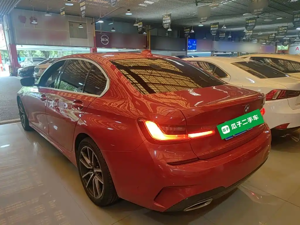 BMW 3 Series — миниатюра 5