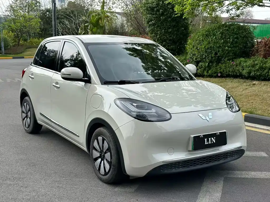 Wuling Bingo 2023