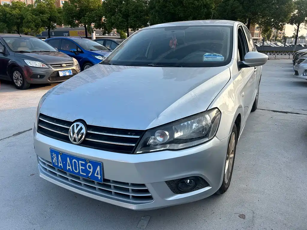 Volkswagen Jetta 2015
