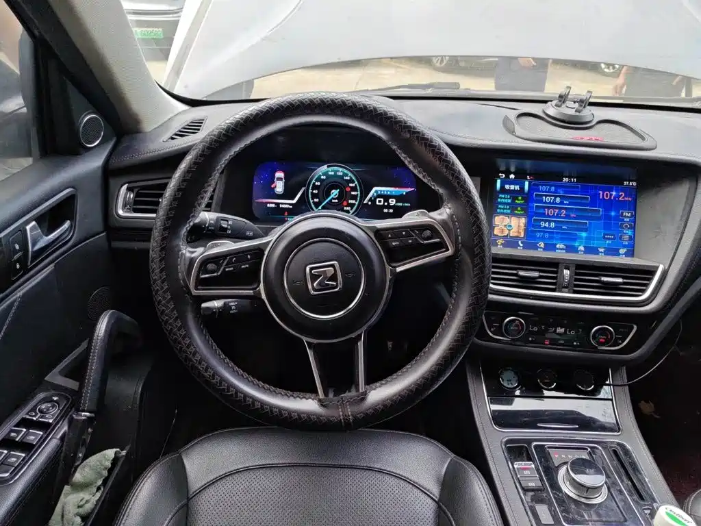 Zotye Zotye T600 — миниатюра 3