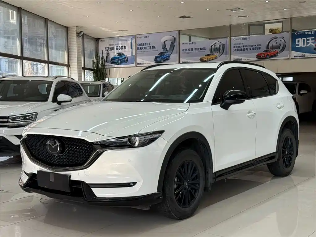 MAZDA CX 5
