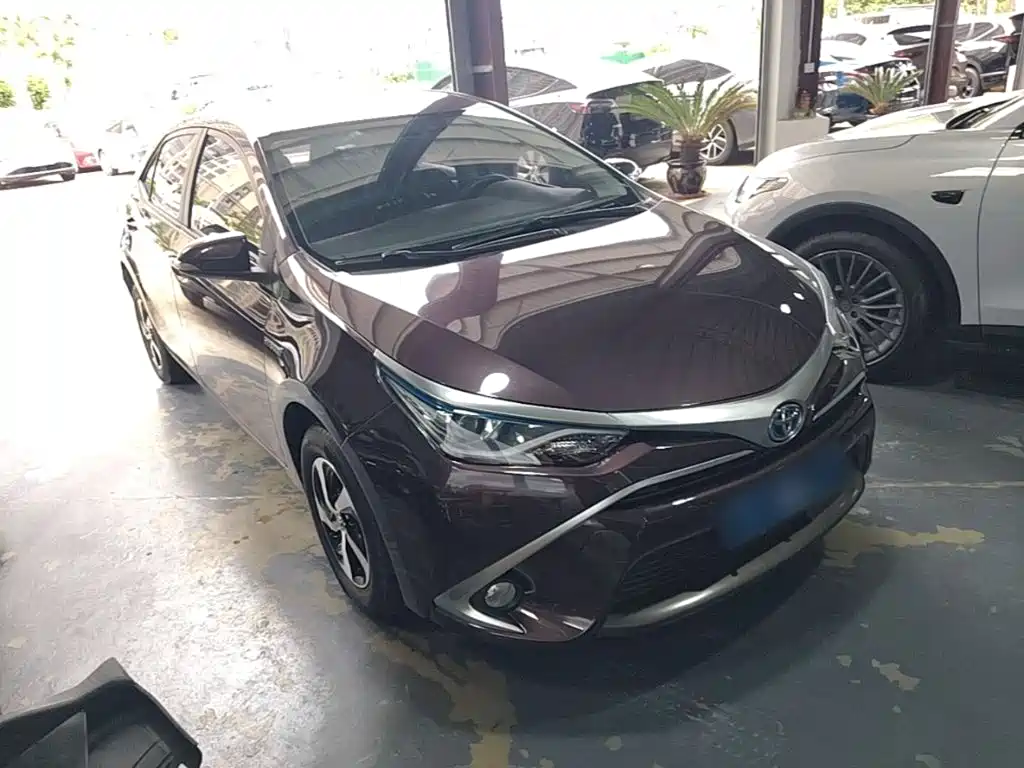 Toyota Levin — миниатюра 4