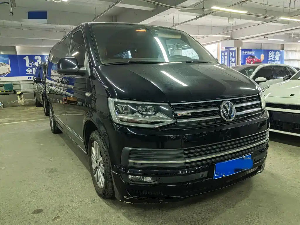 Volkswagen Caravelle — миниатюра 2