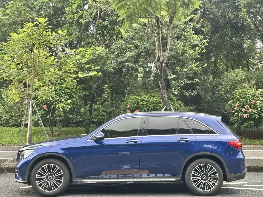 Mercedes-Benz GLC — миниатюра 4
