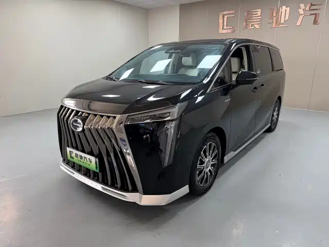 GAC TRUMPCHI E9 2023