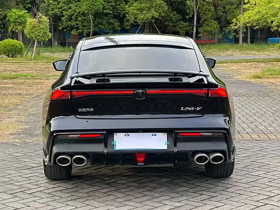 Changan UNI-V — миниатюра 8