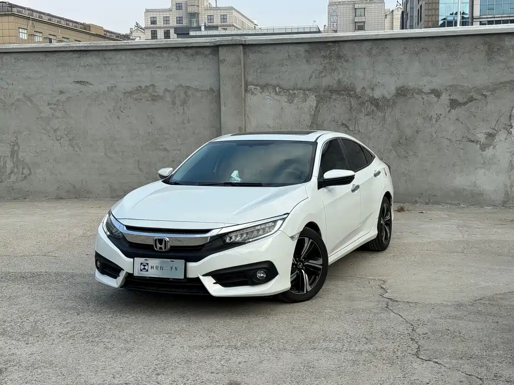 Honda Civic 2017