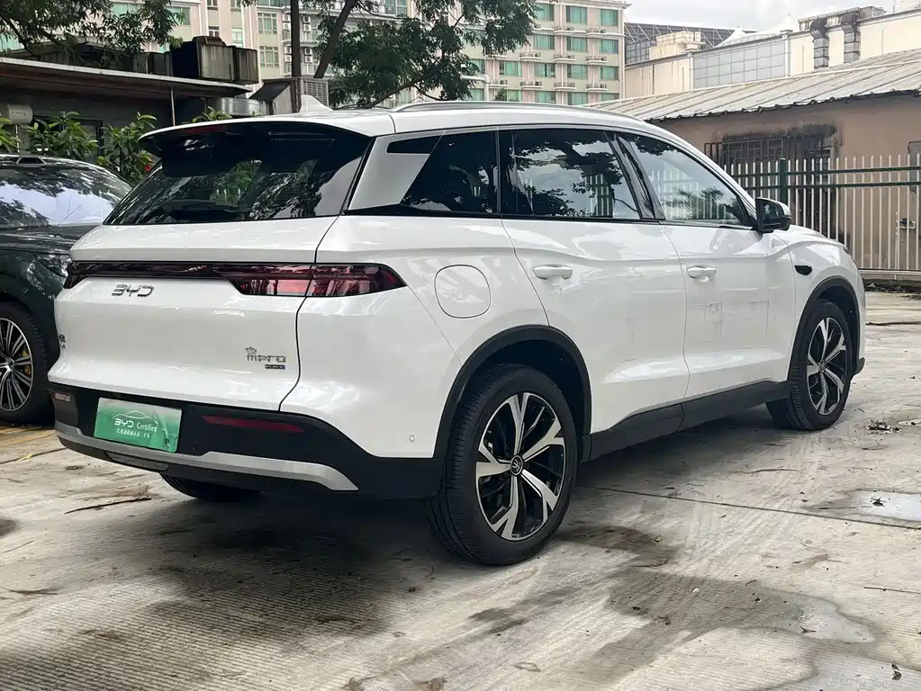 BYD Pro New Energy — миниатюра 10