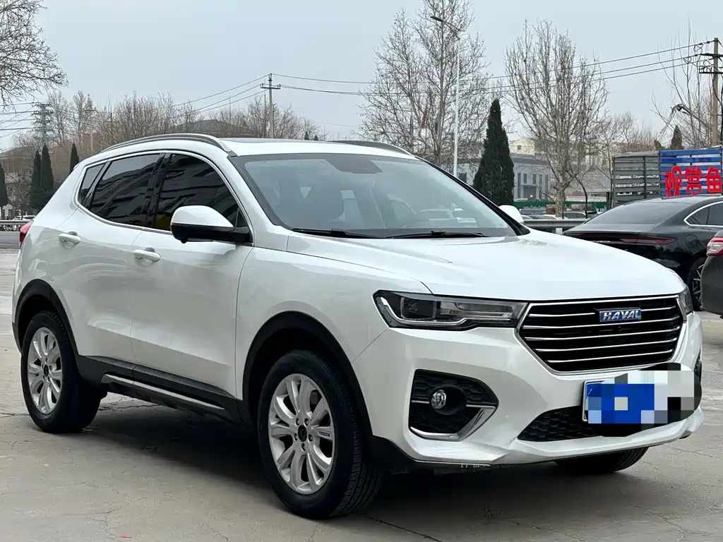 HAVAL H4