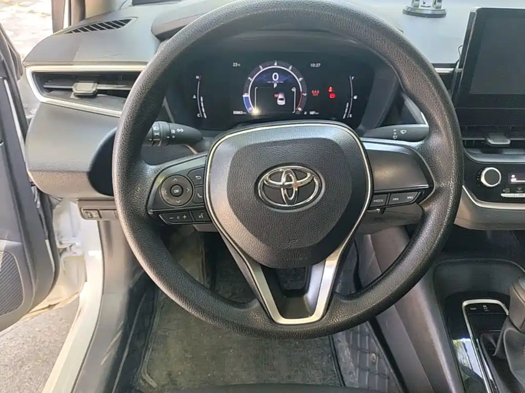 Toyota Levin — миниатюра 11