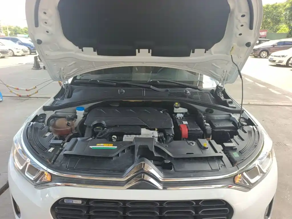 Citroen C3-XR — миниатюра 20