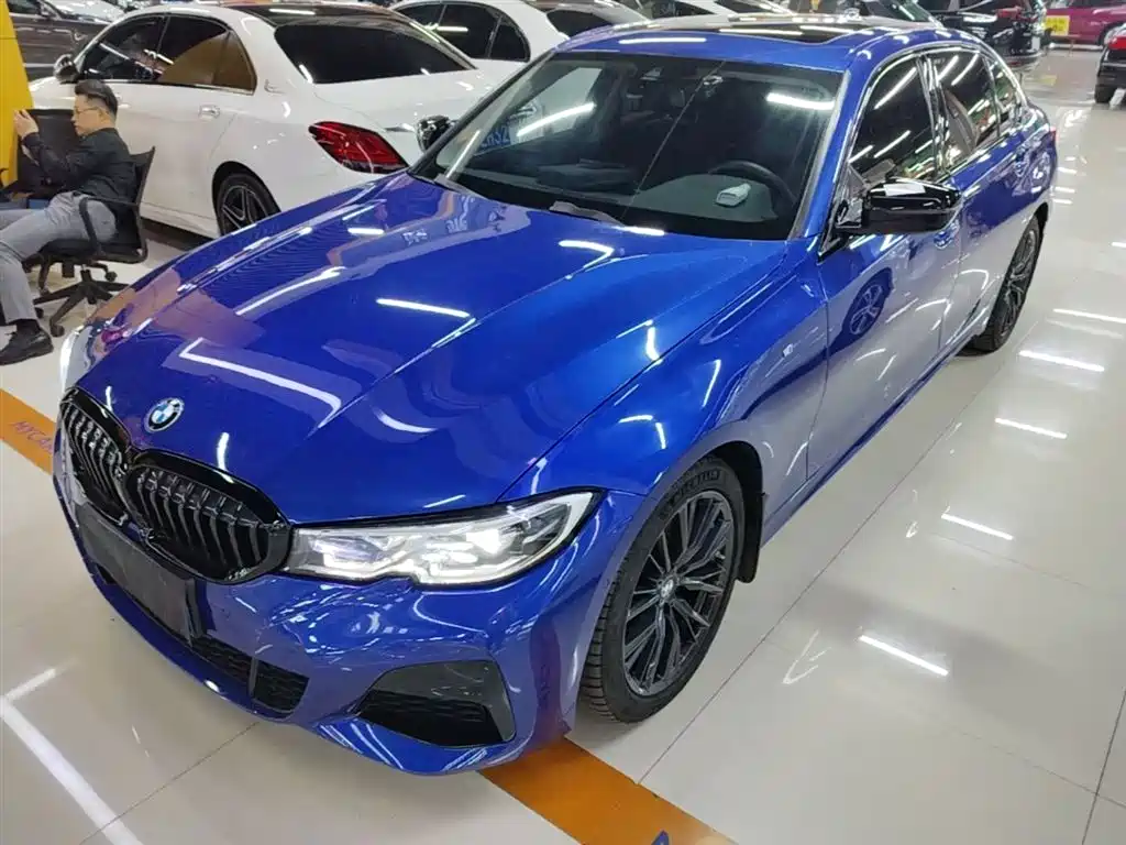 BMW 3 Series 2022