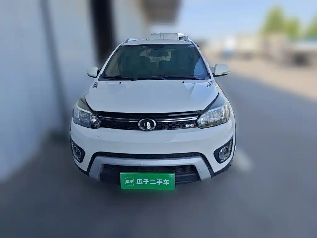 Great Wall Great Wall M4 — миниатюра 2