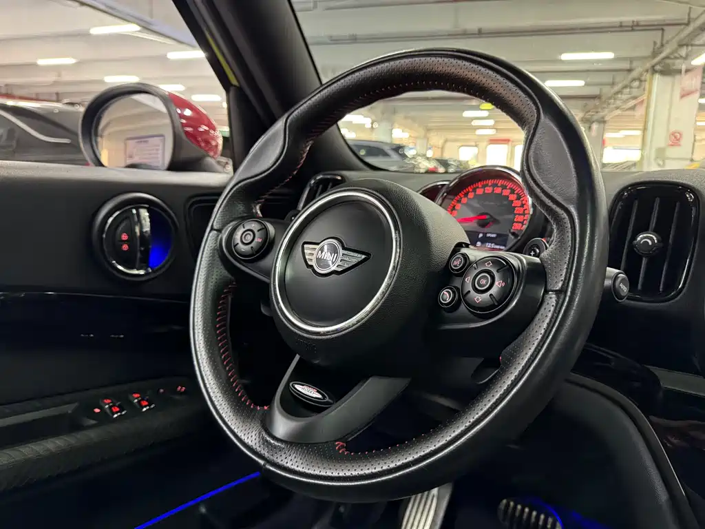 Mini JCW COUNTRYMAN 2018 2.0T JOHN COOPER WORKS