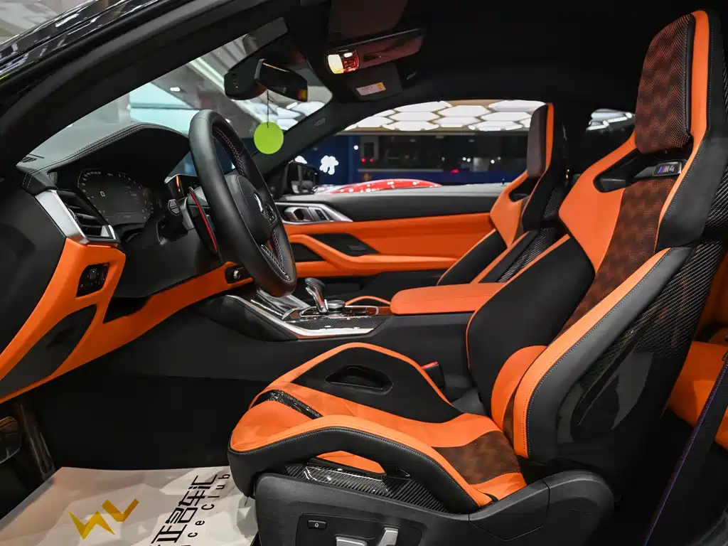 BMW M4 2022 M4