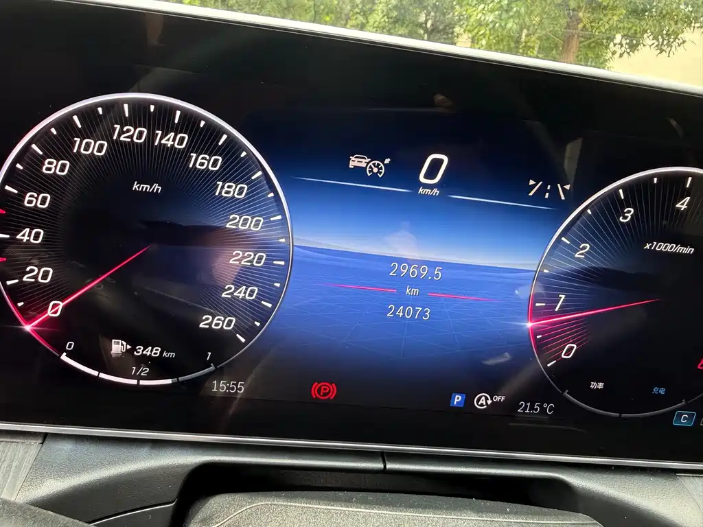 Mercedes-Benz C-Class — миниатюра 24