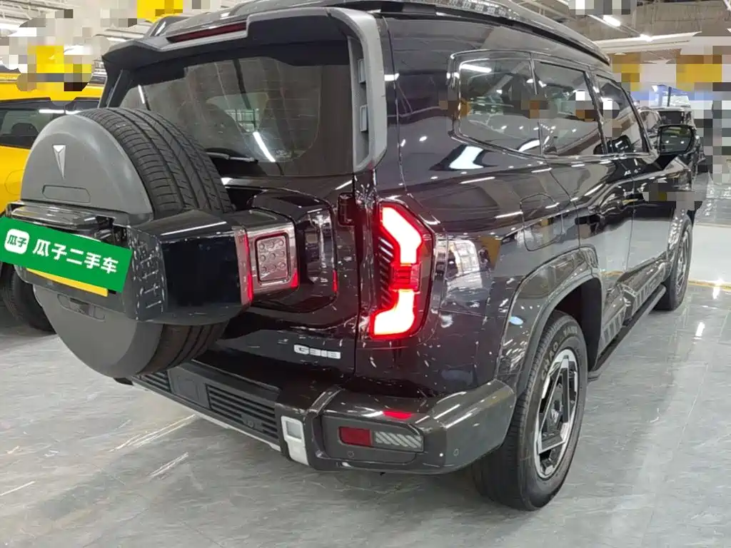 Deepal Deepal G318 — миниатюра 7
