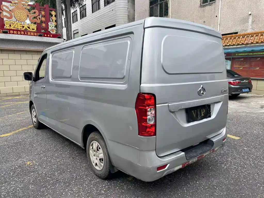 CHANGAN CHANGAN RUIXING M80