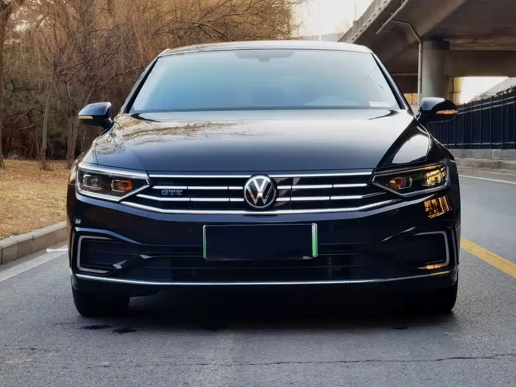 Volkswagen Magotan GTE PHEV 2022