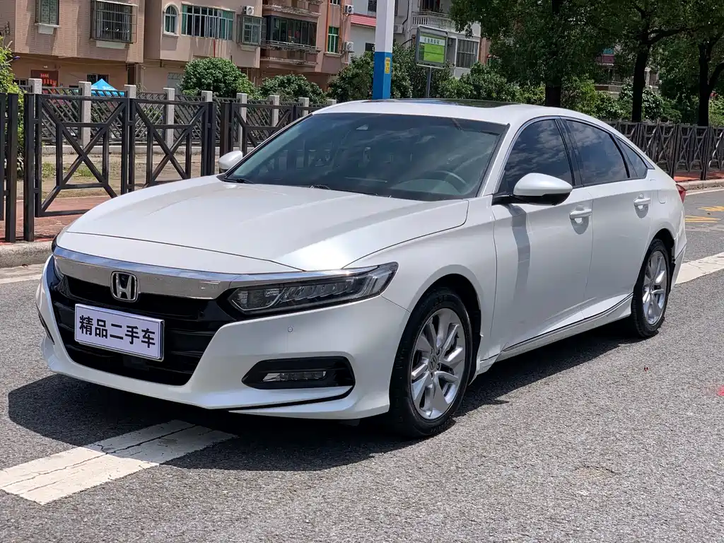 Honda Accord 2018