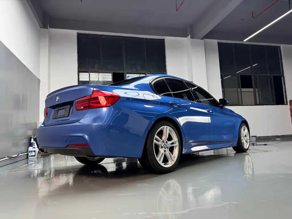 BMW 3 Series — миниатюра 3