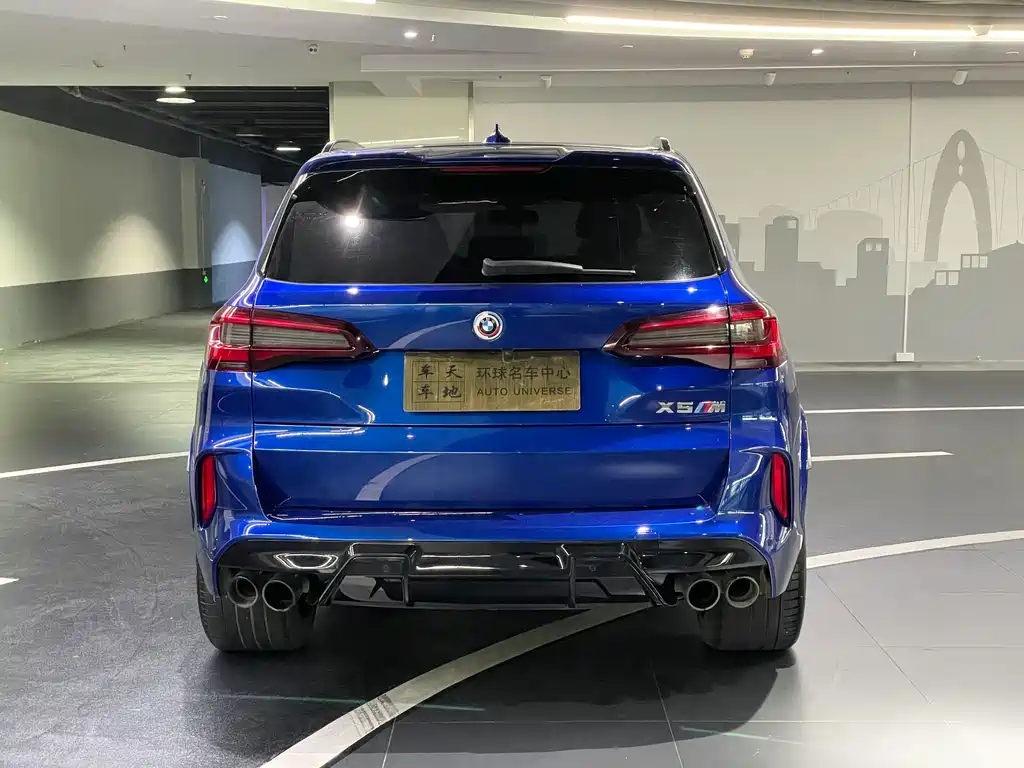 BMW X5 M