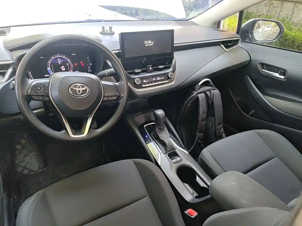 Toyota Levin — миниатюра 10
