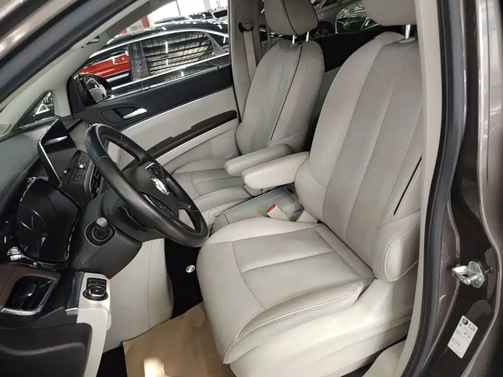 Buick GL8 — миниатюра 15