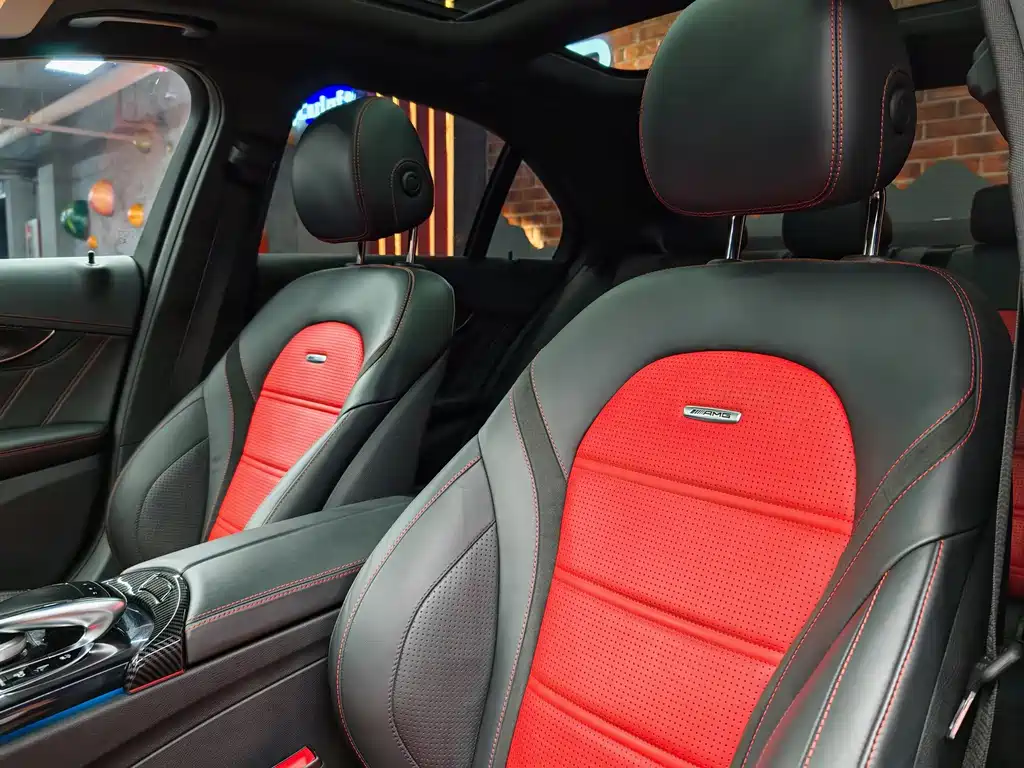 Mercedes-Benz C-Class AMG — миниатюра 21