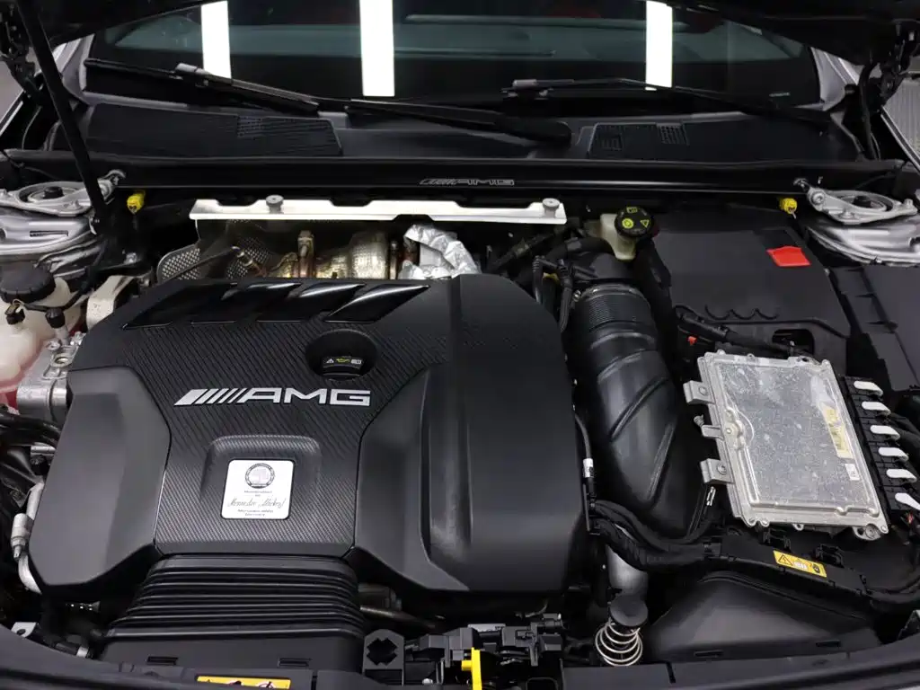 Mercedes-Benz CLA AMG — миниатюра 31