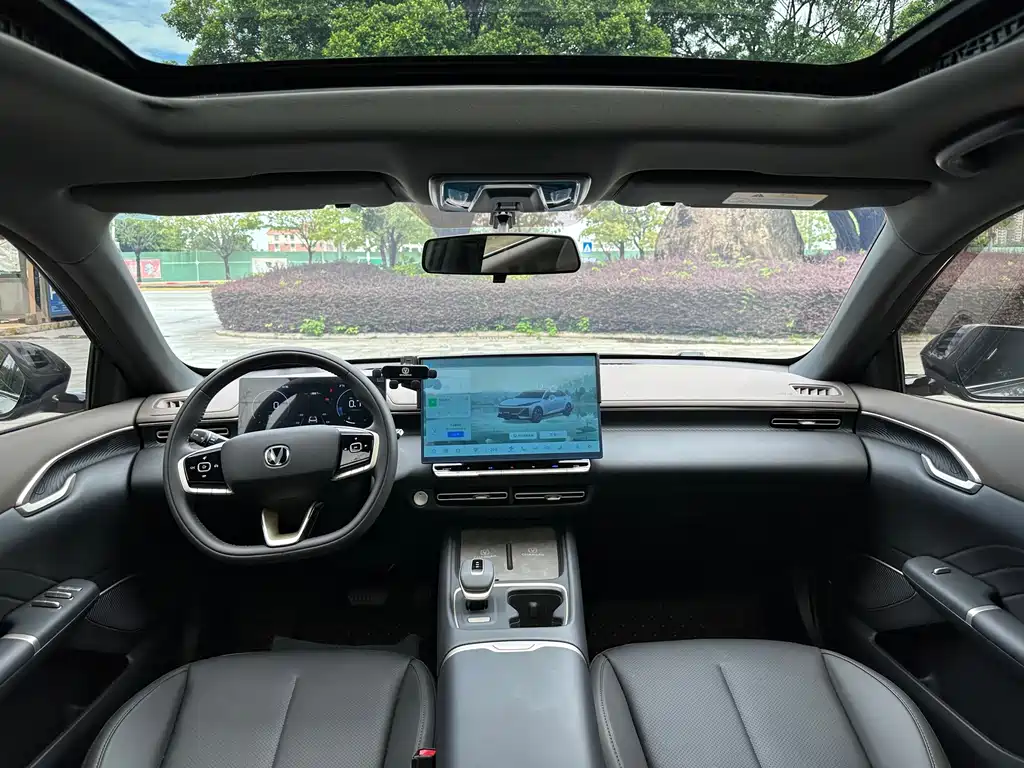 Changan Eado — миниатюра 13