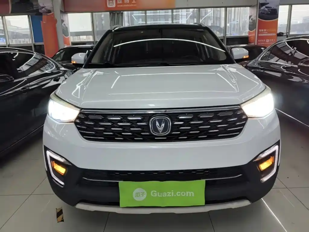 Changan CS55 — миниатюра 3
