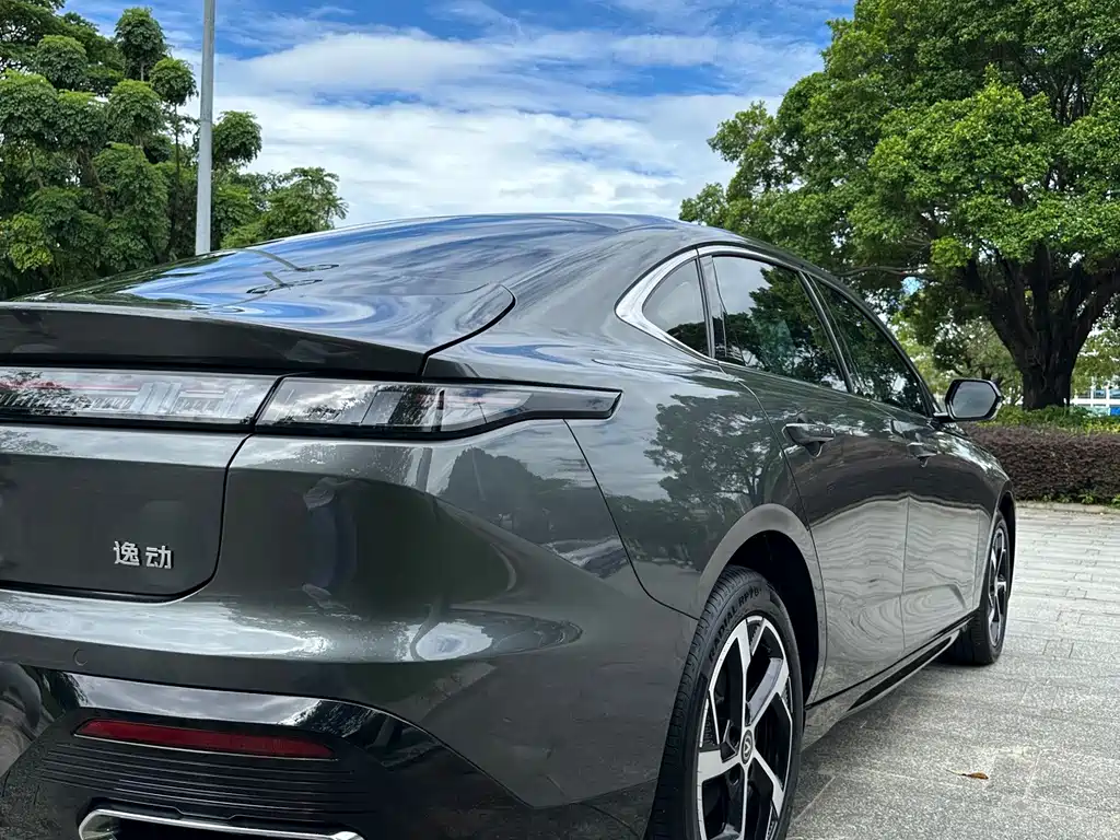 Changan Eado — миниатюра 23