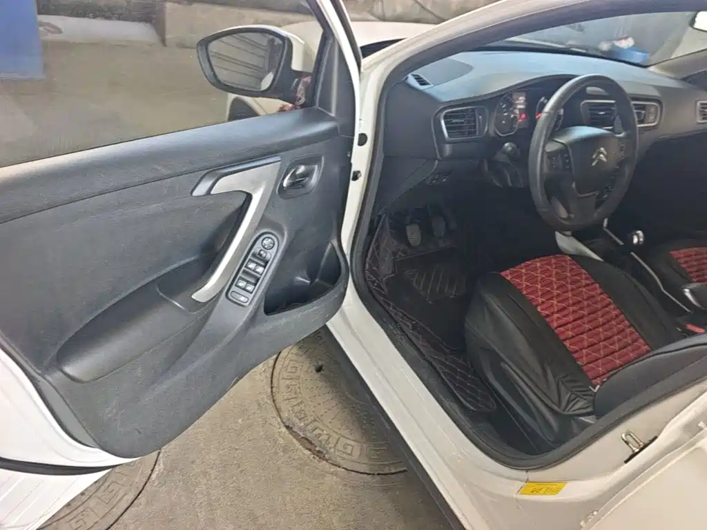 Citroen C3-XR — миниатюра 16
