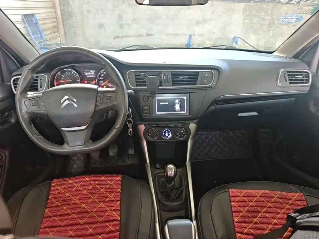 Citroen C3-XR — миниатюра 10