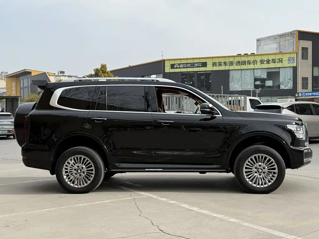 TANK TANK 500 NEW ENERGY