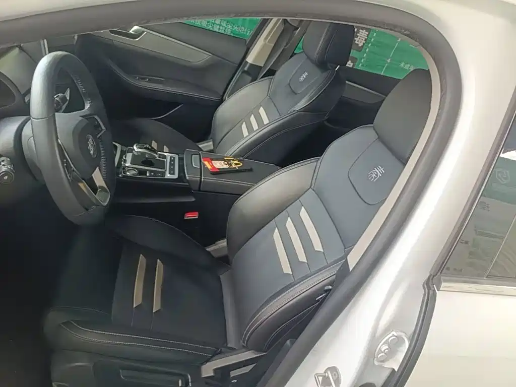 BYD Qin Pro NEV — миниатюра 15