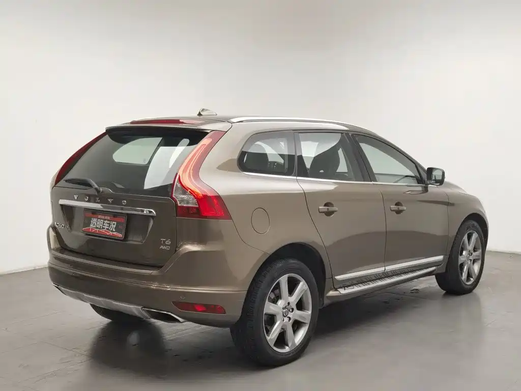 Volvo XC60 (Import) — миниатюра 2