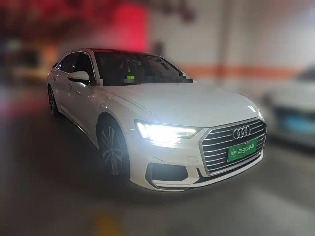 Audi A6L — миниатюра 22