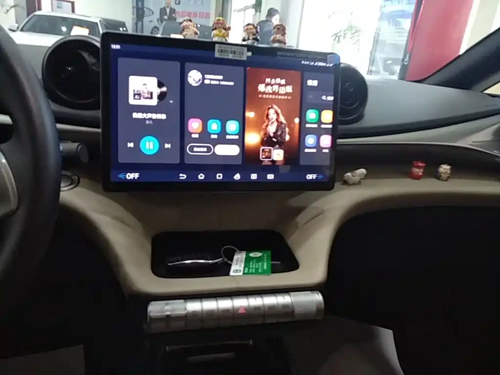 BYD Dolphin — миниатюра 13