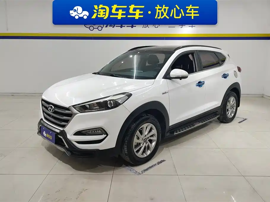 Hyundai Tucson 2019