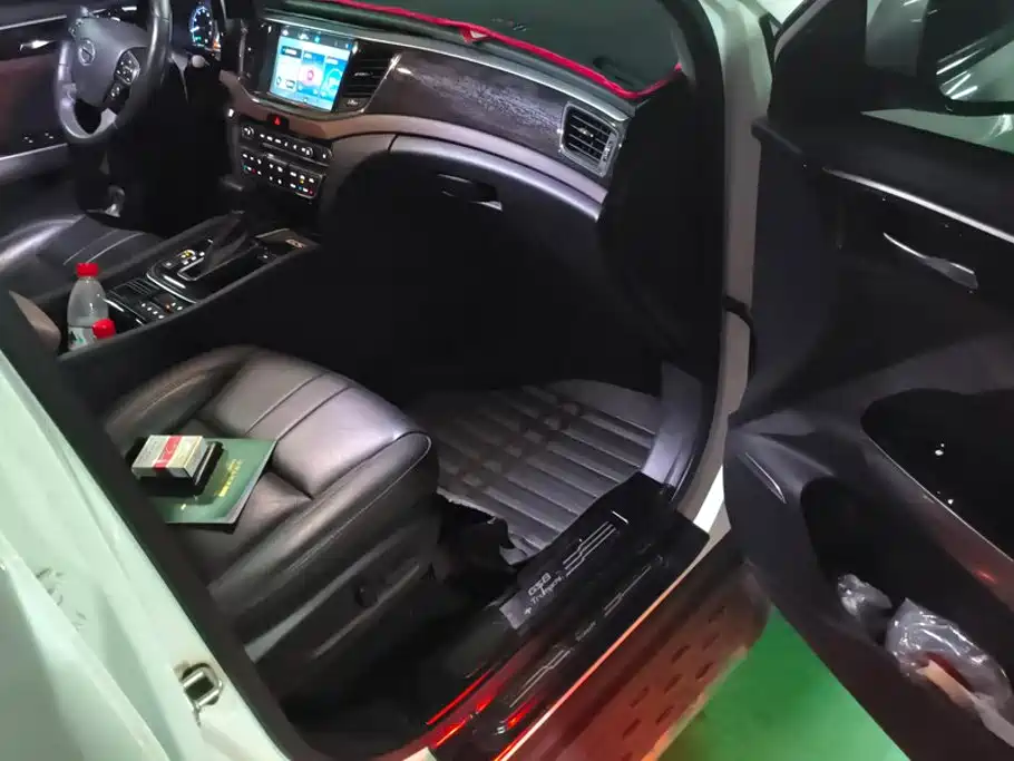 GAC Motor Trumpchi GS8 — миниатюра 8