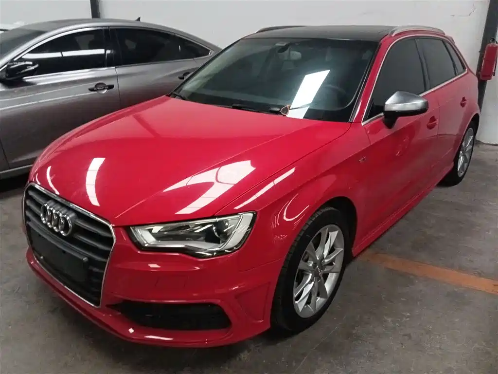 Audi A3 (Import) 2014