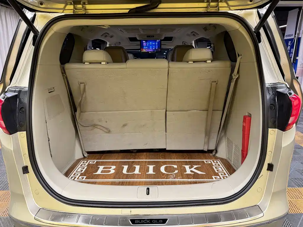 Buick GL8 — миниатюра 42